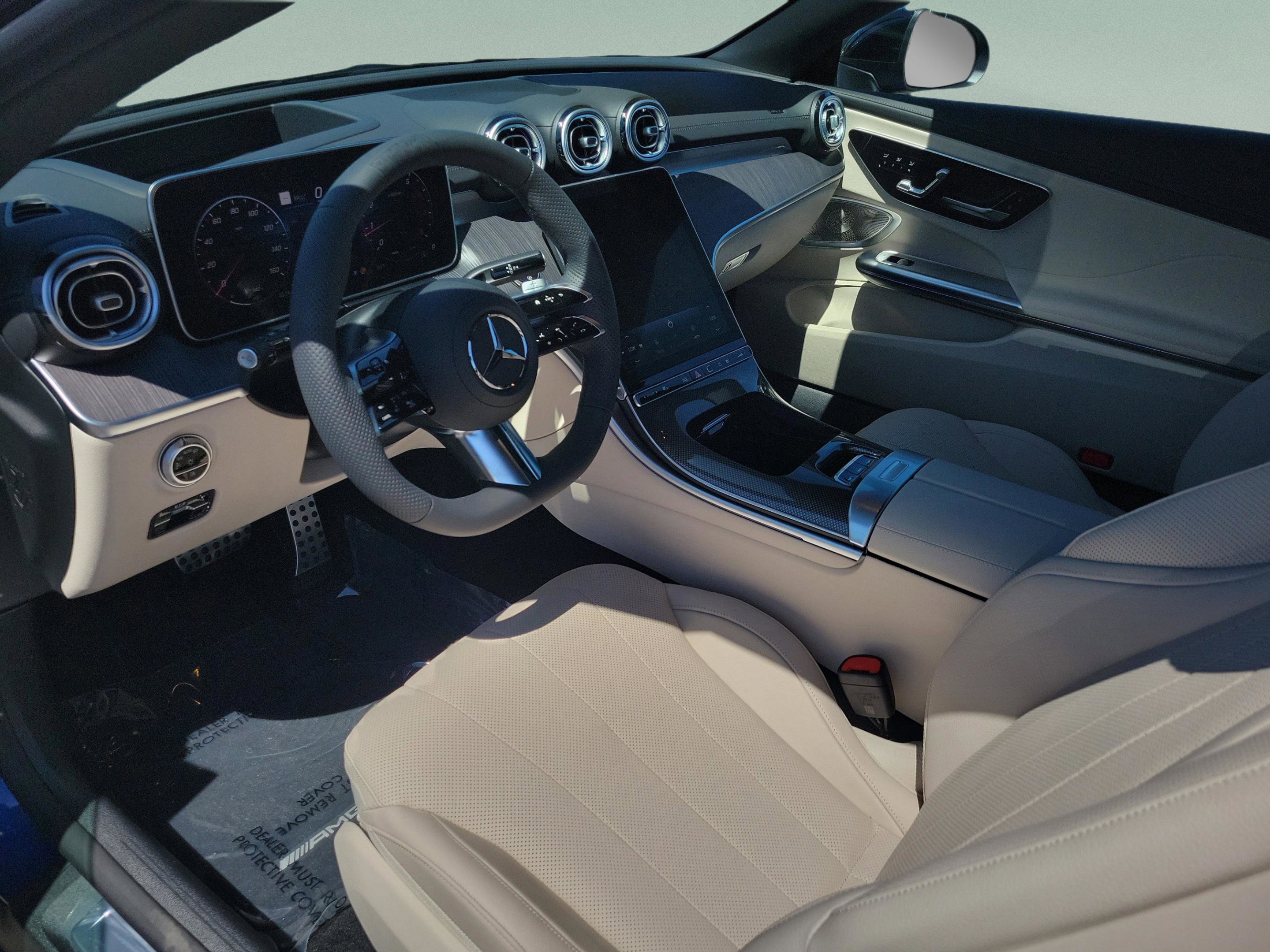 New 2026 Mercedes-Benz CLE 450 4MATIC Cabriolet image 22