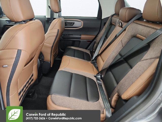 New 2026 Ford Bronco Sport Outer Banks AWD/4WD image 24
