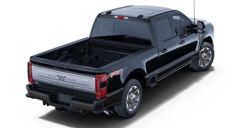 New 2025 Ford F350 King Ranch w/ FX4 Off-Road Package image 25