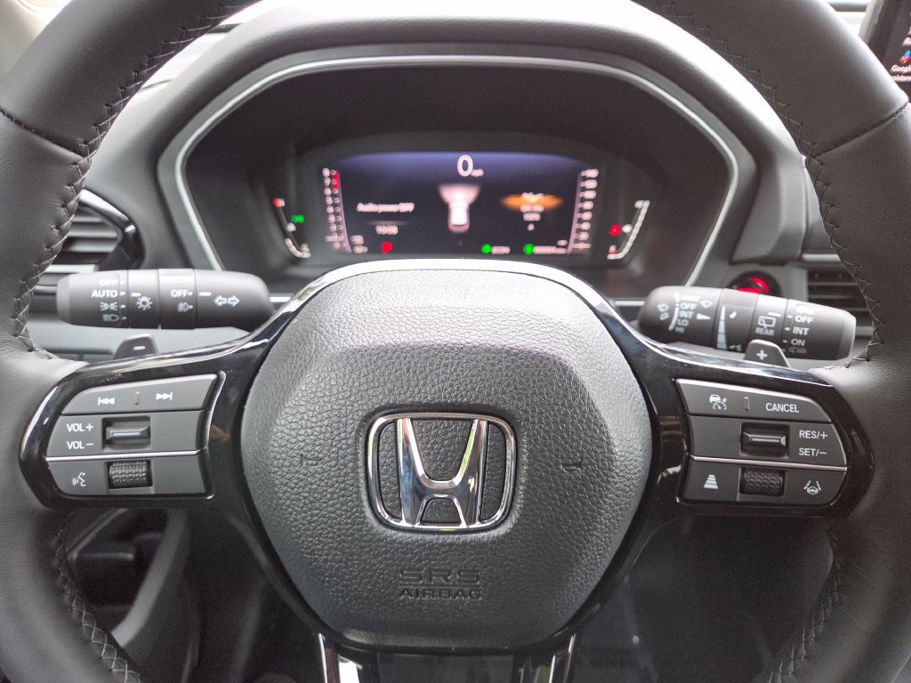 New 2026 Honda Pilot EX-L image 19