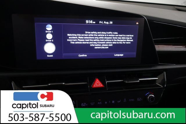 Used 2024 Kia Niro Wind FWD image 20