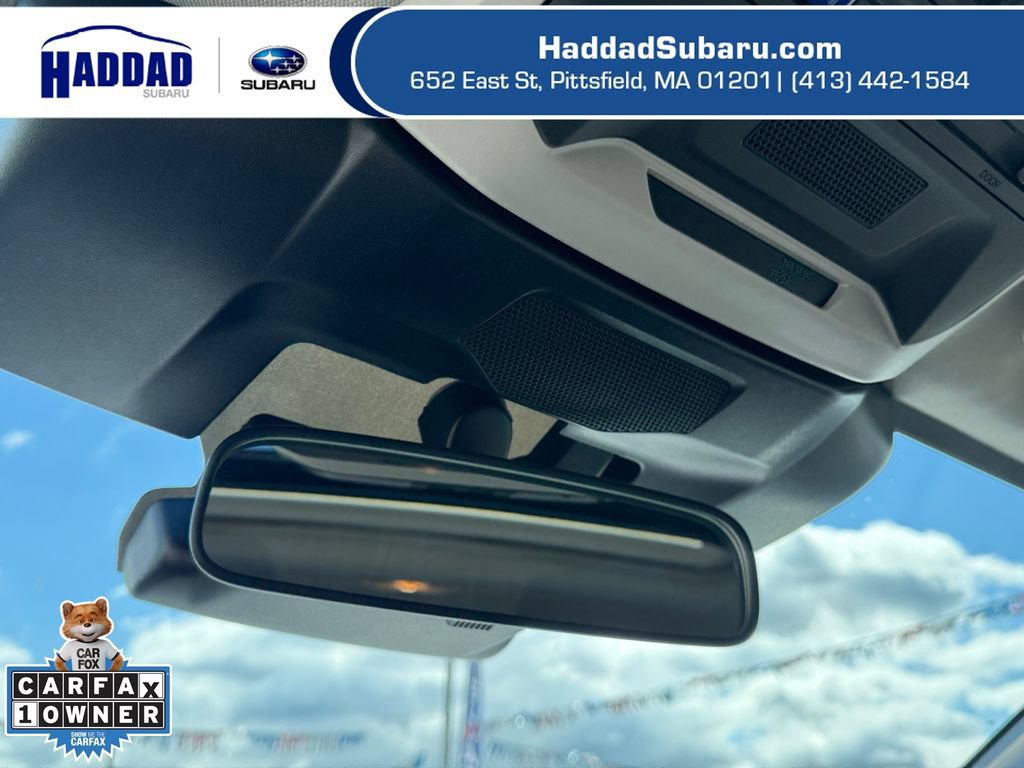 Certified 2026 Subaru Crosstrek 2.5i Premium AWD/4WD image 20