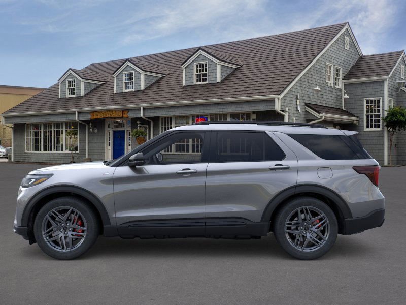New 2026 Ford Explorer ST-Line w/ ST-Line Street Pack image 3