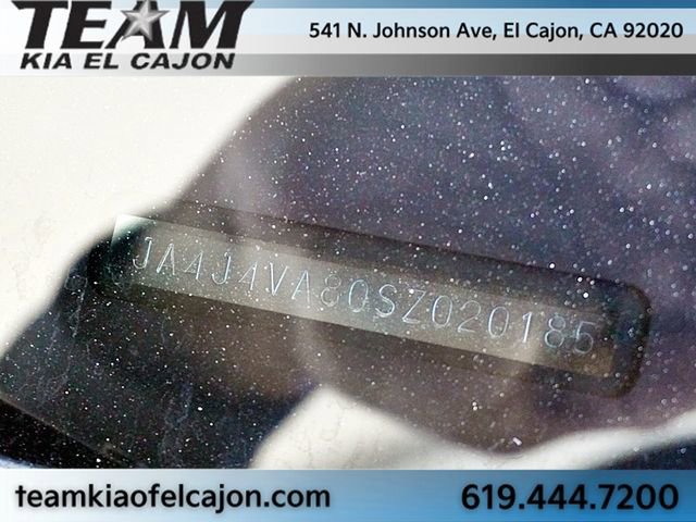 Used 2025 Mitsubishi Outlander SE AWD/4WD image 35