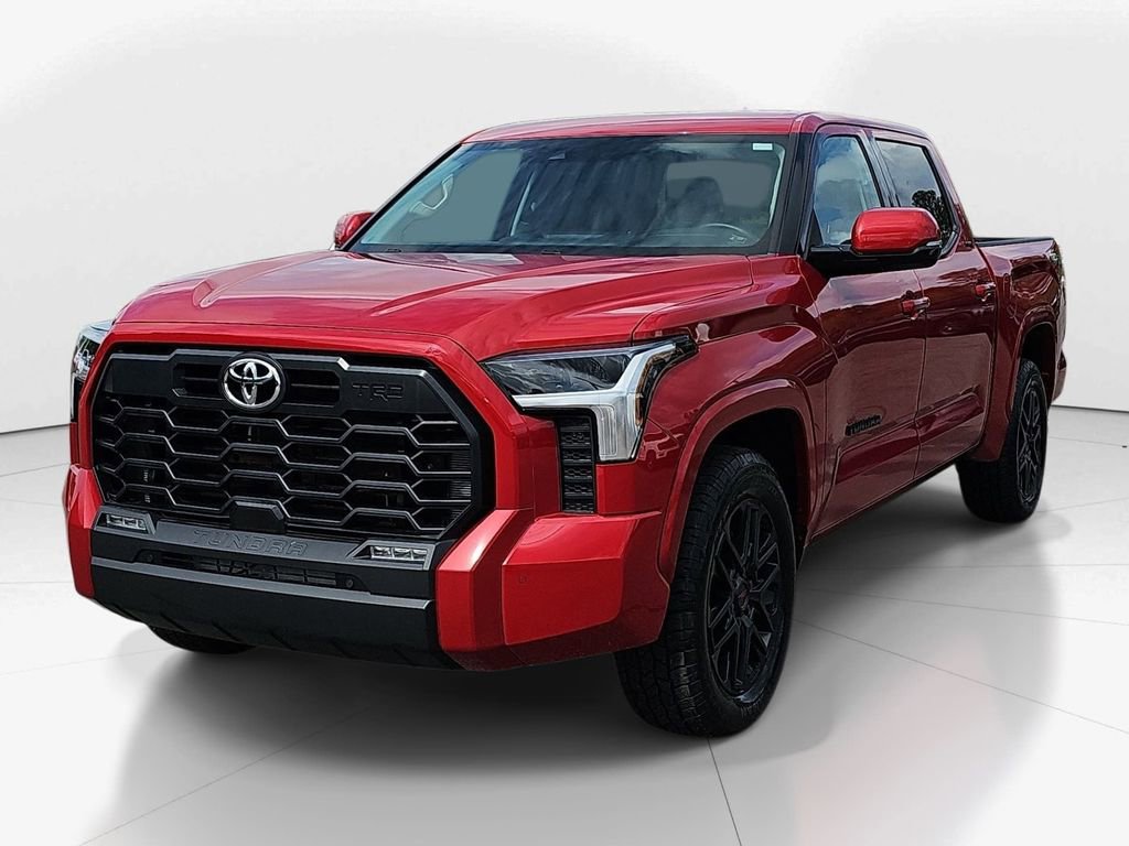 Used 2022 Toyota Tundra SR5 w/ TRD Sport Package image 10