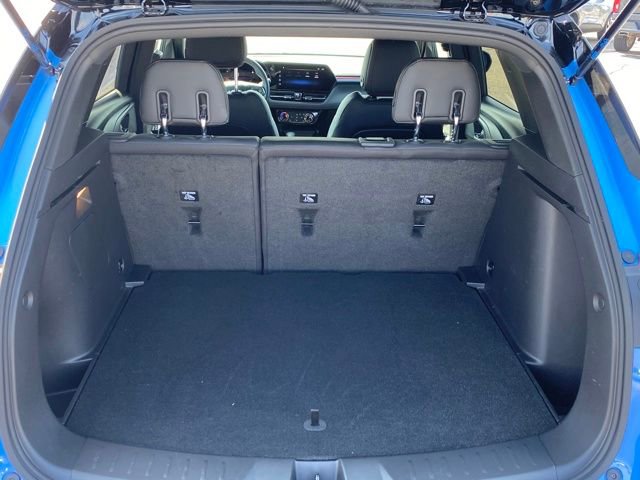 Certified 2024 Chevrolet TrailBlazer RS w/ Driver Confidence Package image 19