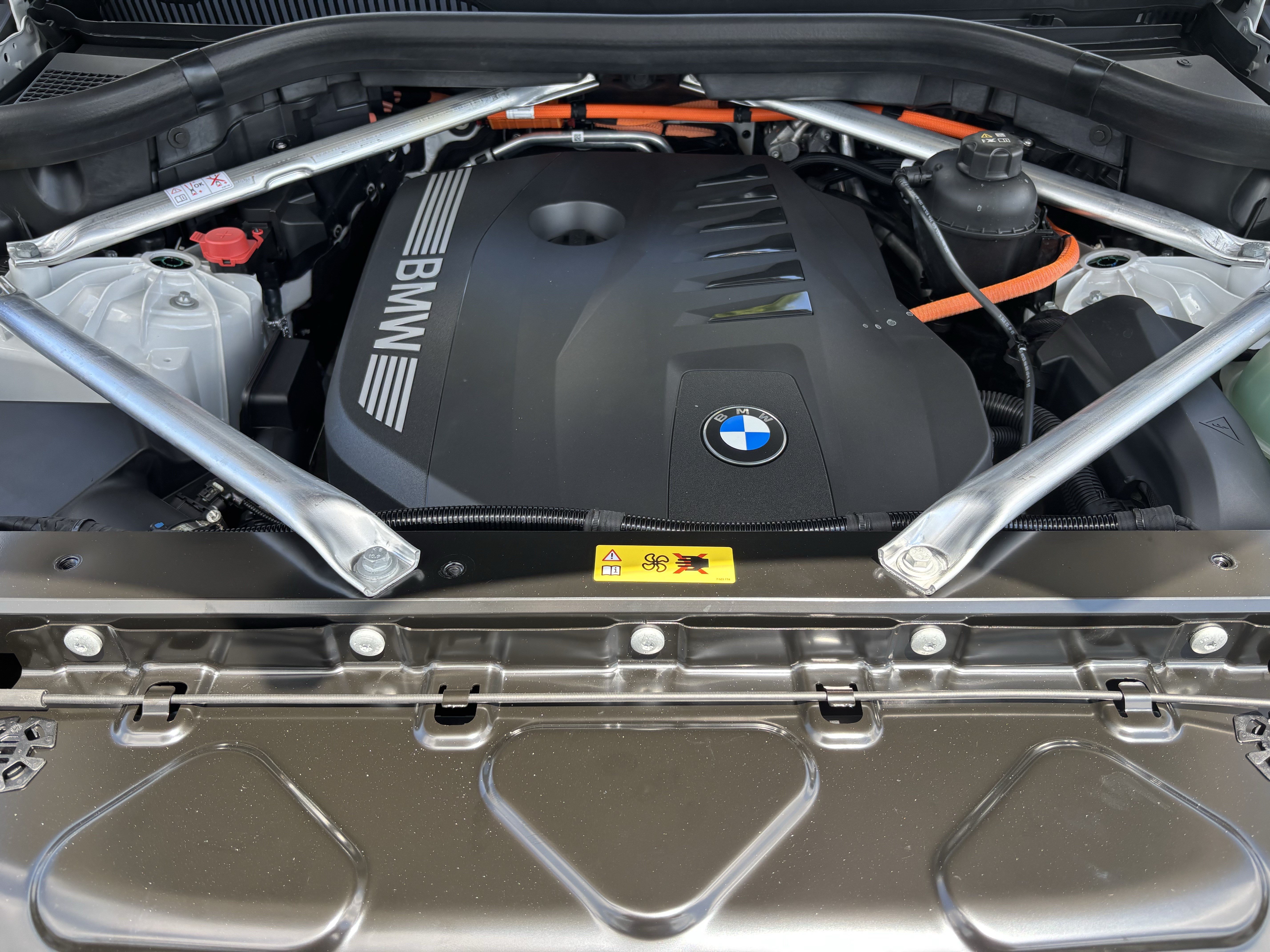 New 2026 BMW X5 xDrive50e AWD/4WD image 36
