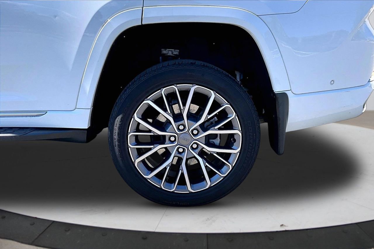 Certified 2023 Jeep Grand Cherokee L Summit image 37