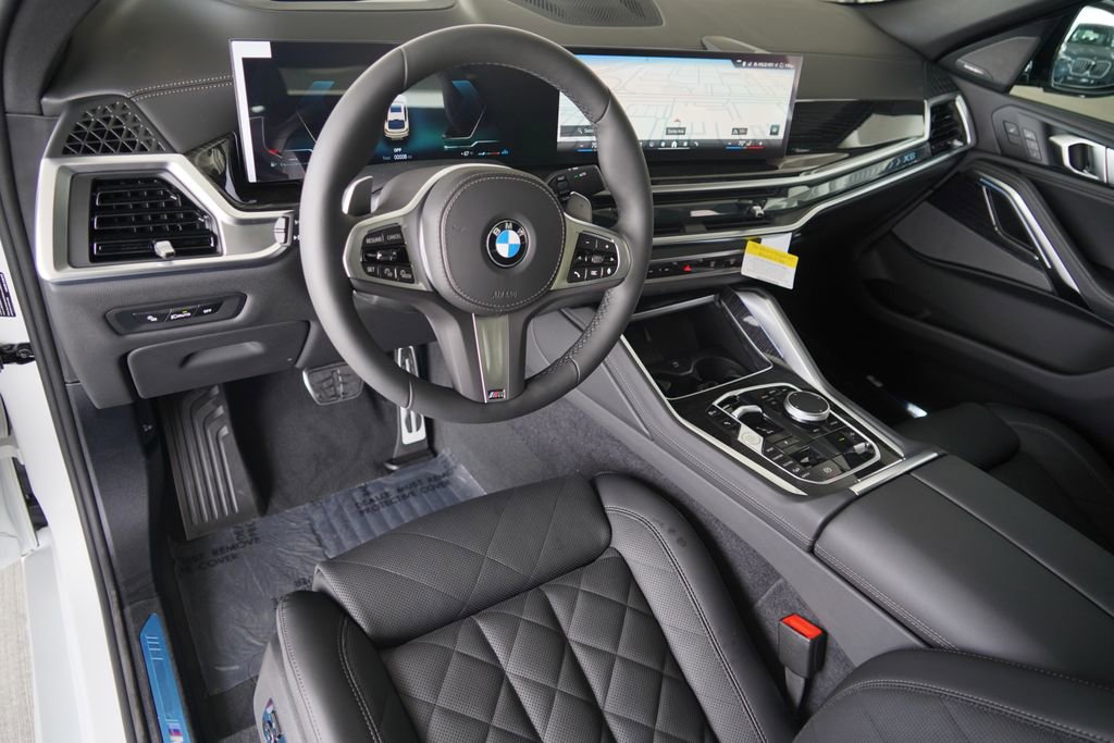 New 2027 BMW X6 xDrive40i AWD/4WD image 11