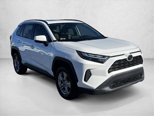 Used 2022 Toyota RAV4 XLE image 3