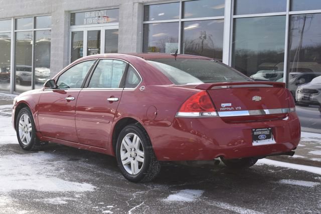 Used 2007 Chevrolet Impala LTZ image 14