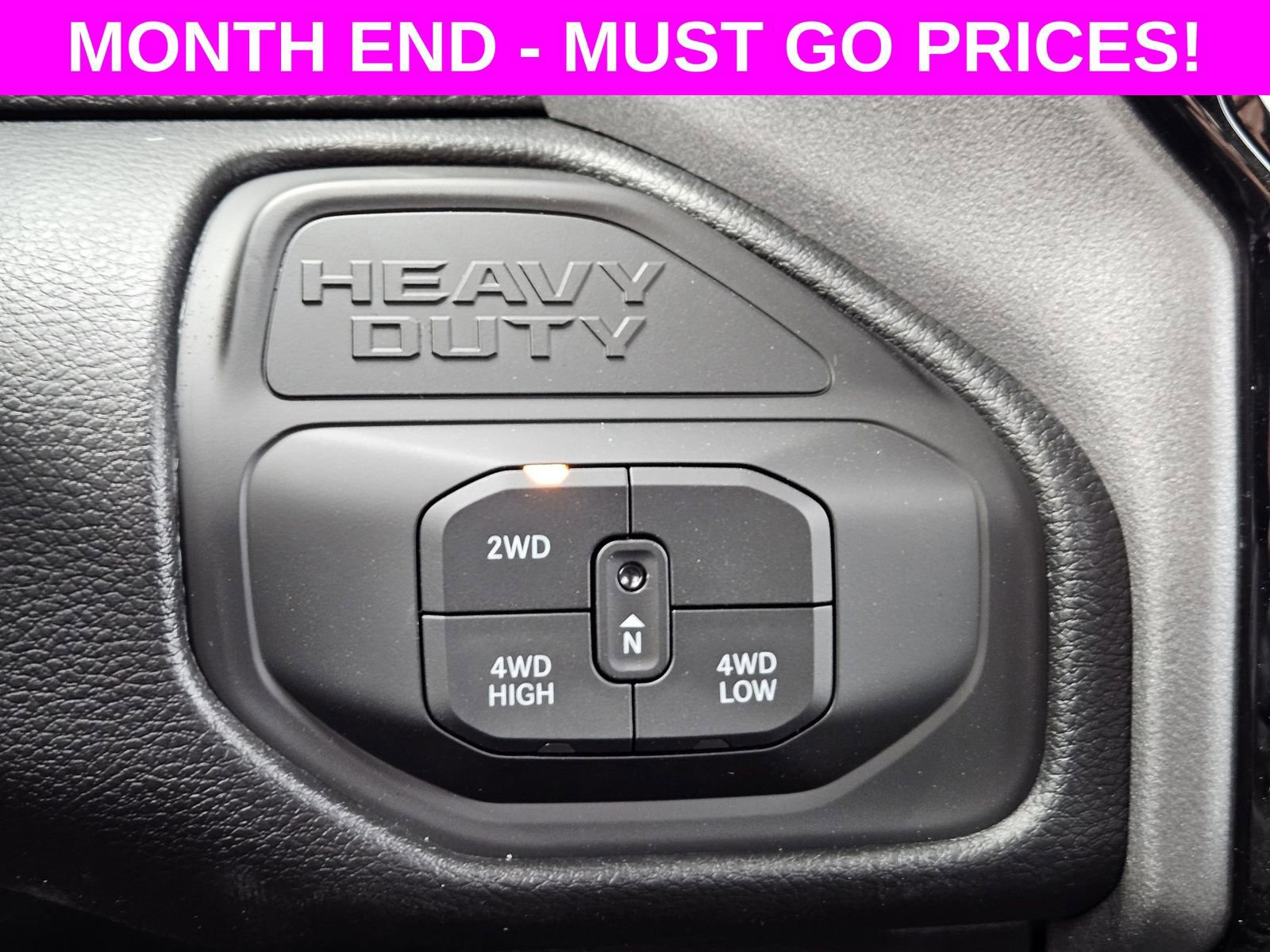 Used 2026 RAM 3500 Tradesman image 22