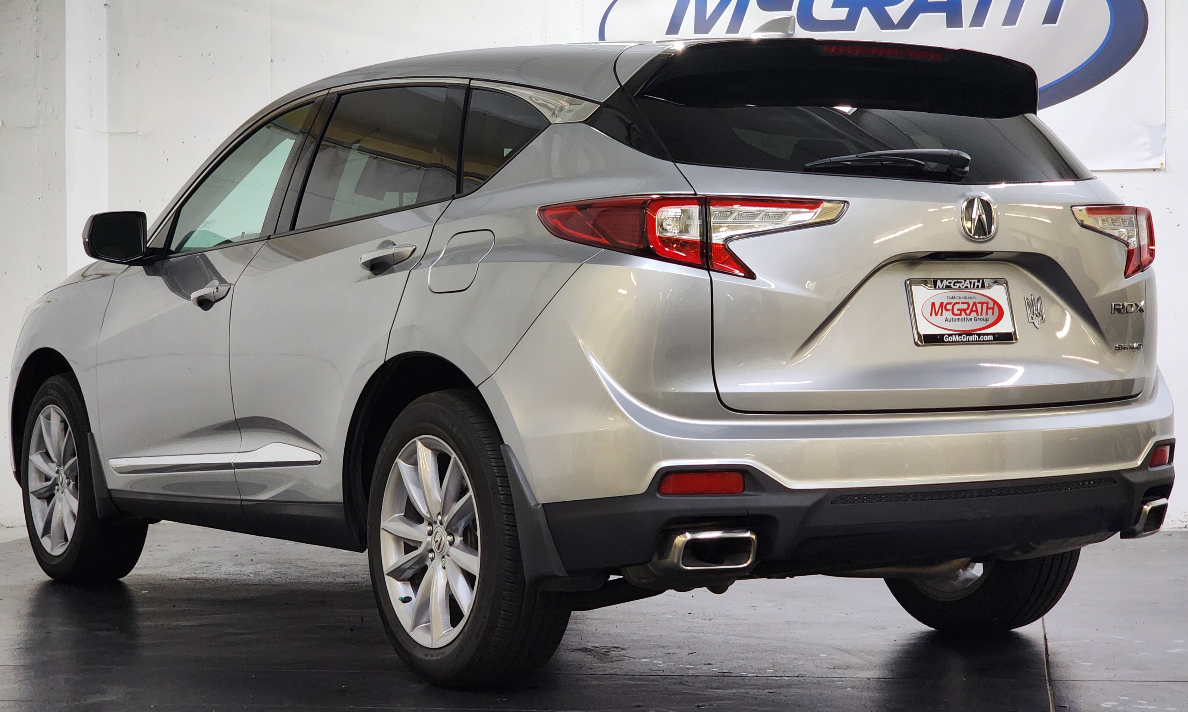 Used 2023 Acura RDX AWD image 9