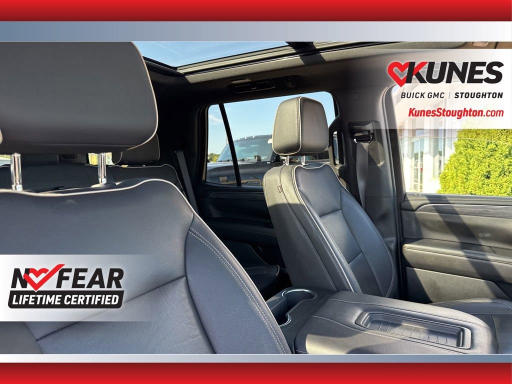 Used 2023 GMC Yukon SLT image 55