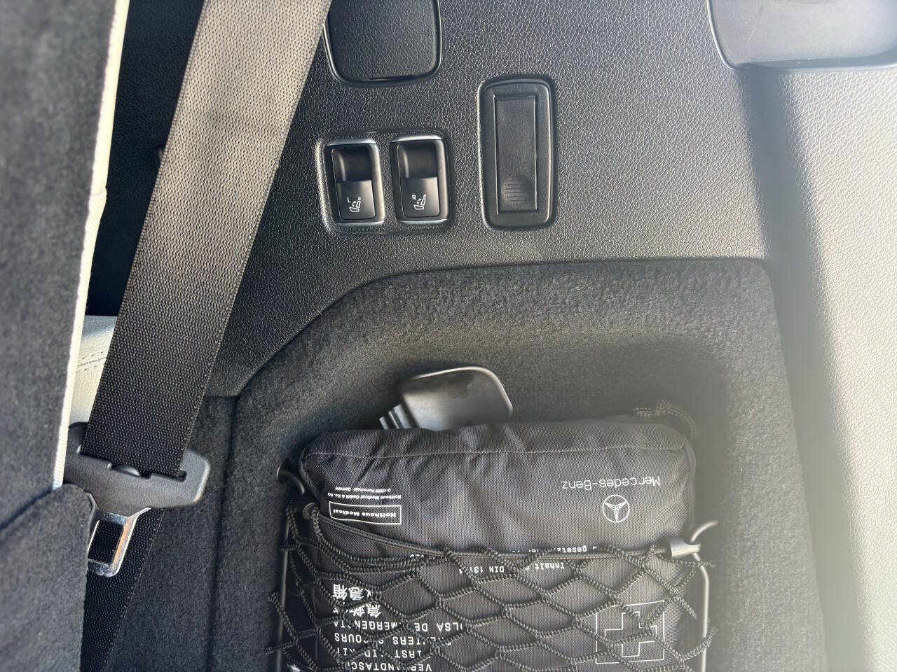 Used 2017 Mercedes-Benz GLS 550 4MATIC image 28