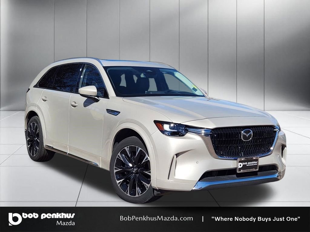 Used 2024 MAZDA CX-90 3.3 Turbo S