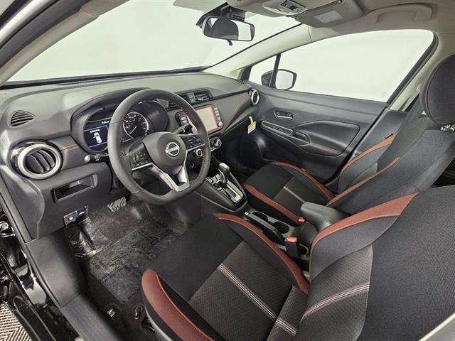 New 2025 Nissan Versa SR image 25