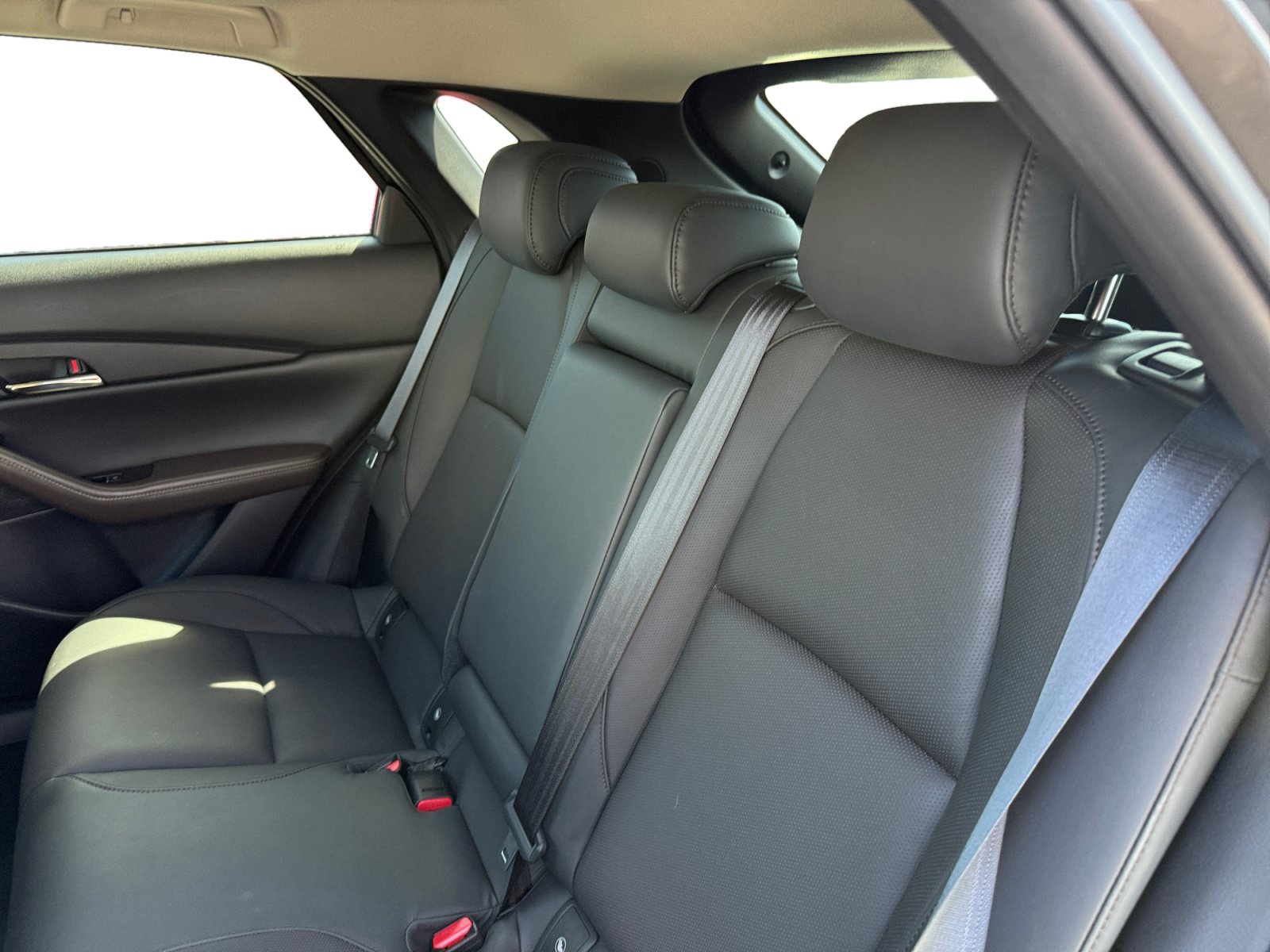 Certified 2023 MAZDA CX-30 AWD 2.5 S w/ Premium Package image 16