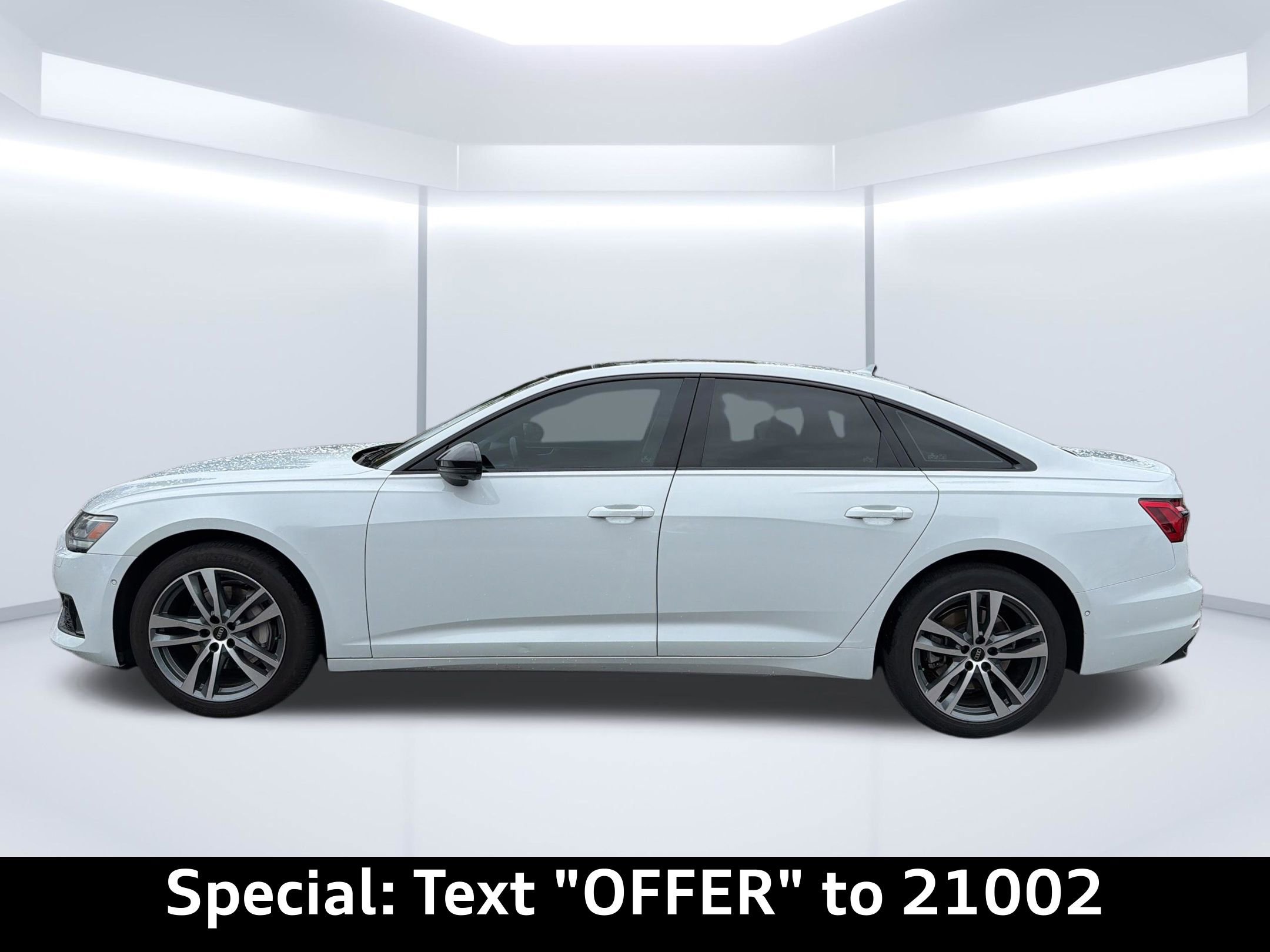 Used 2021 Audi A6 2.0T Premium w/ Convenience Package AWD/4WD image 5