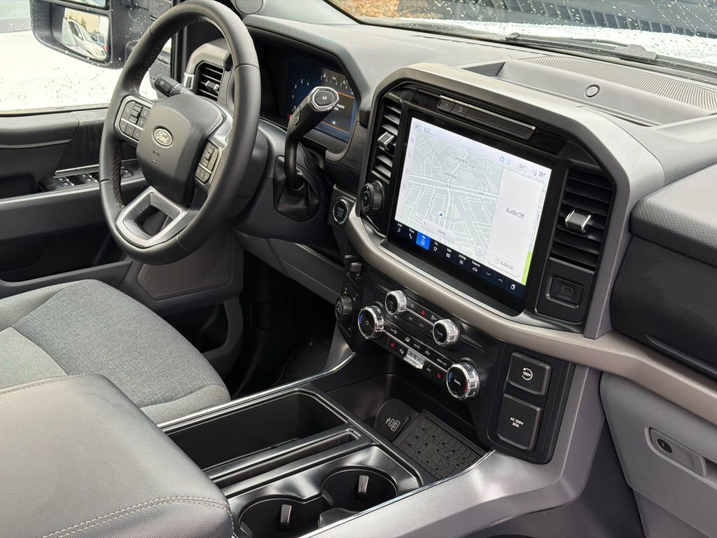 Used 2025 Ford F150 XLT w/ Equipment Group 303A High image 11