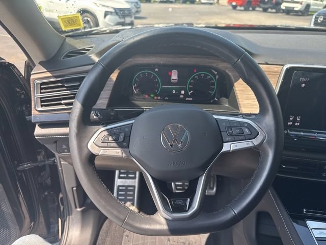 Used 2025 Volkswagen Atlas SEL Premium R-Line AWD/4WD image 10