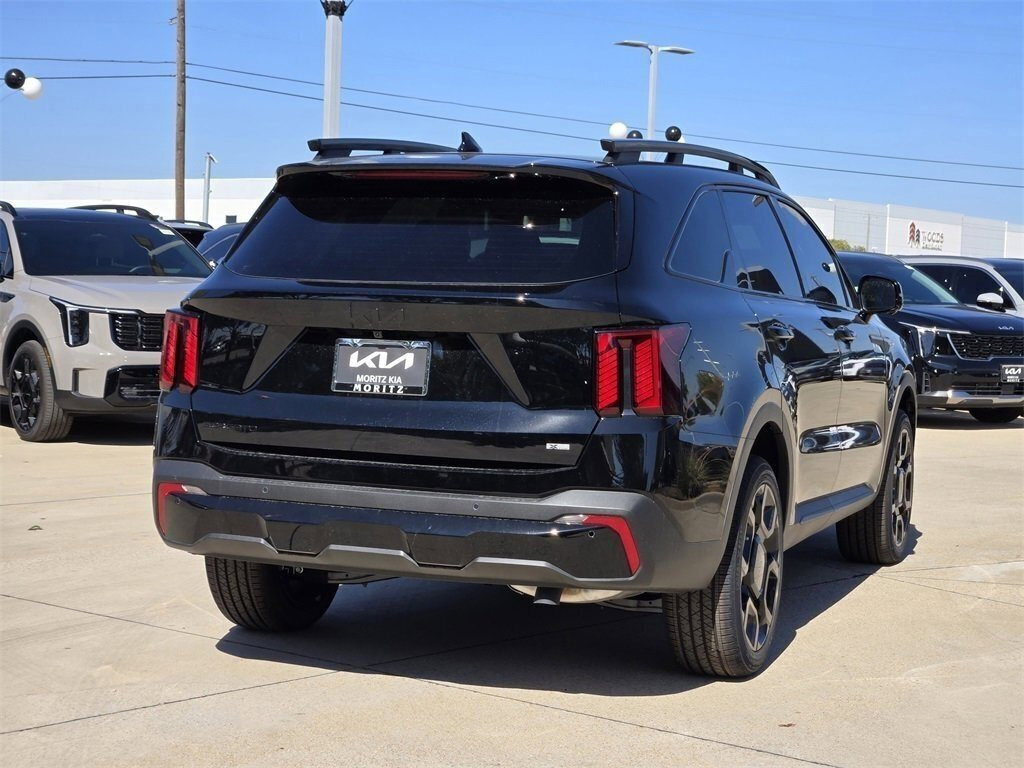 New 2026 Kia Sorento SX image 4