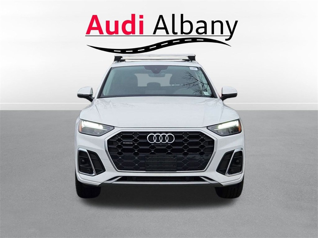 Used 2023 Audi Q5 2.0T Premium Plus w/ Premium Plus Package image 9