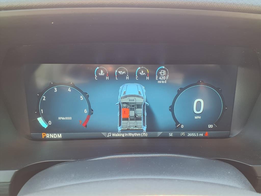 Used 2024 Ford F150 STX image 16