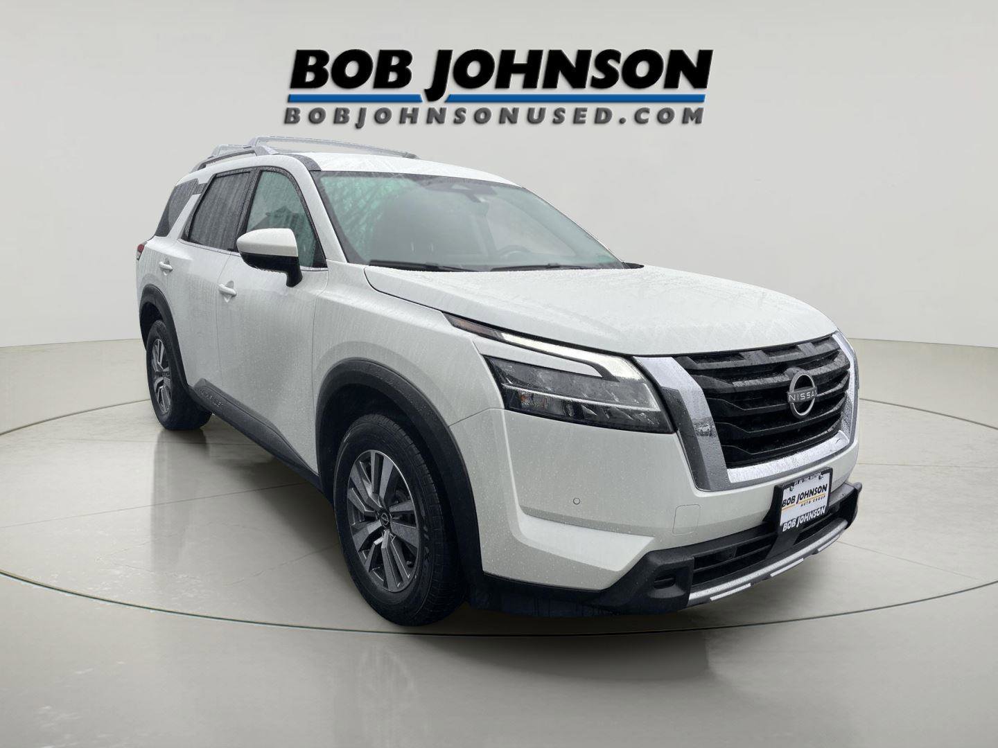 Used 2023 Nissan Pathfinder SL AWD/4WD video 1