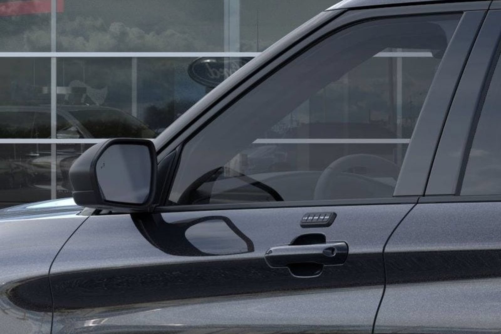New 2026 Ford Explorer Active w/ Active Comfort Package RWD image 24