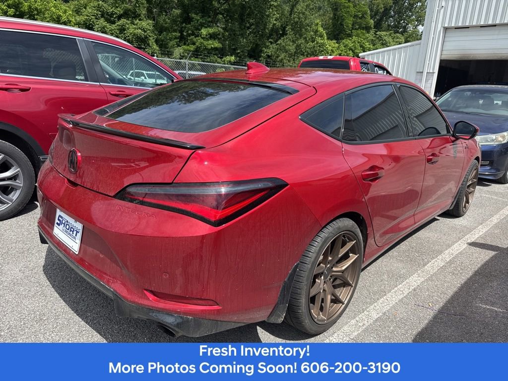 Used 2024 Acura Integra A-Spec FWD image 6
