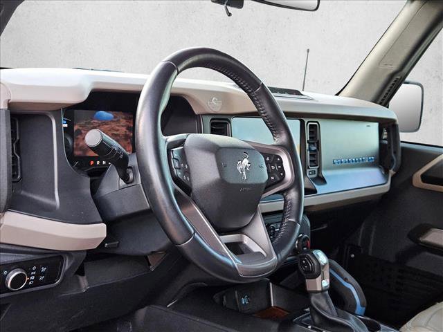 Used 2023 Ford Bronco Wildtrak AWD/4WD image 10