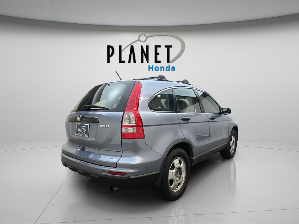 Used 2010 Honda CR-V LX image 9
