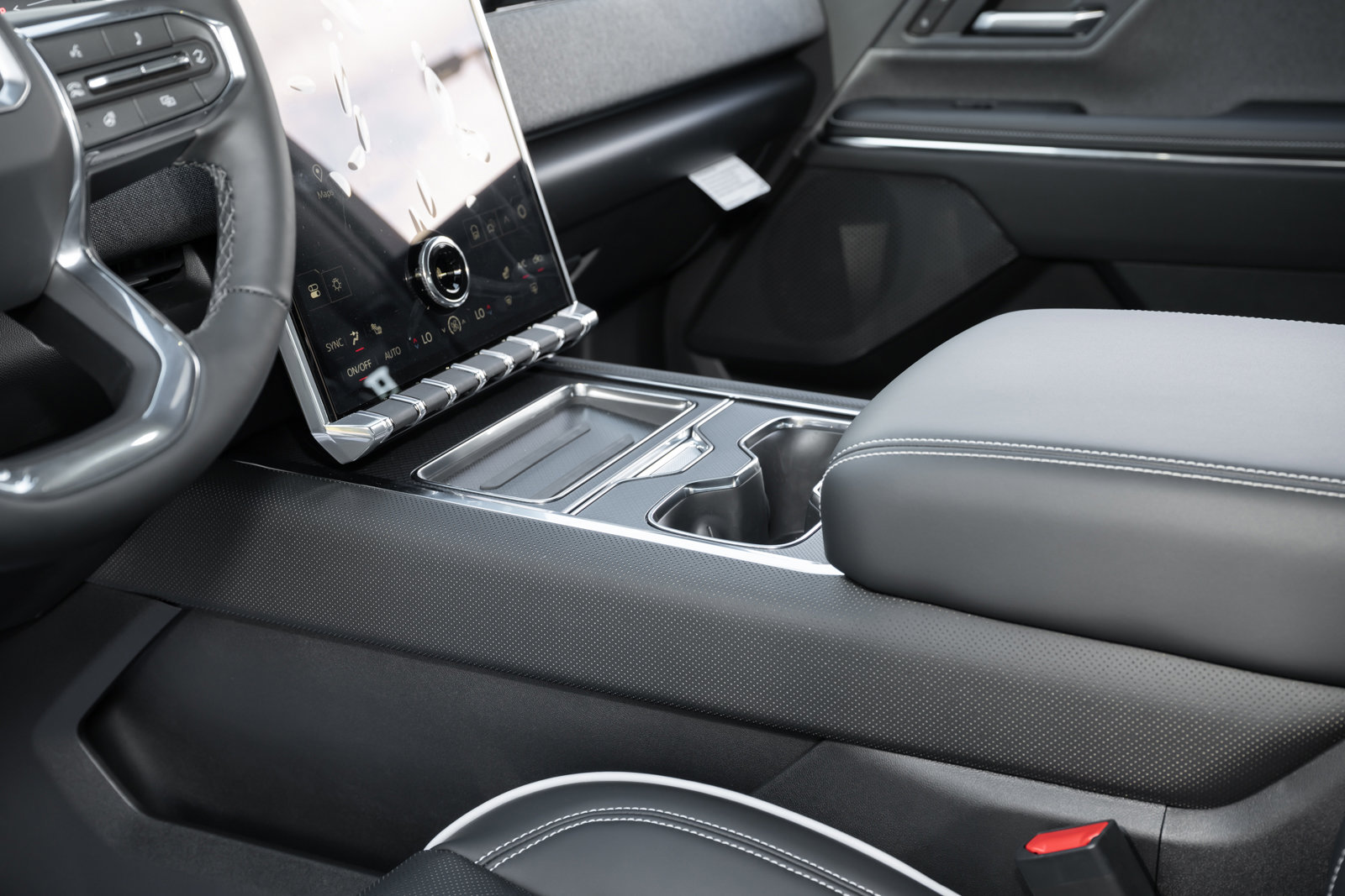 New 2026 GMC Sierra EV Elevation image 33