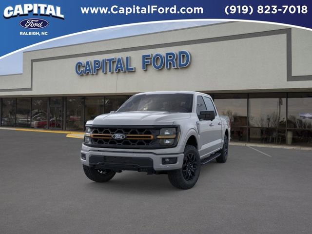 New 2026 Ford F150 Tremor AWD/4WD image 2
