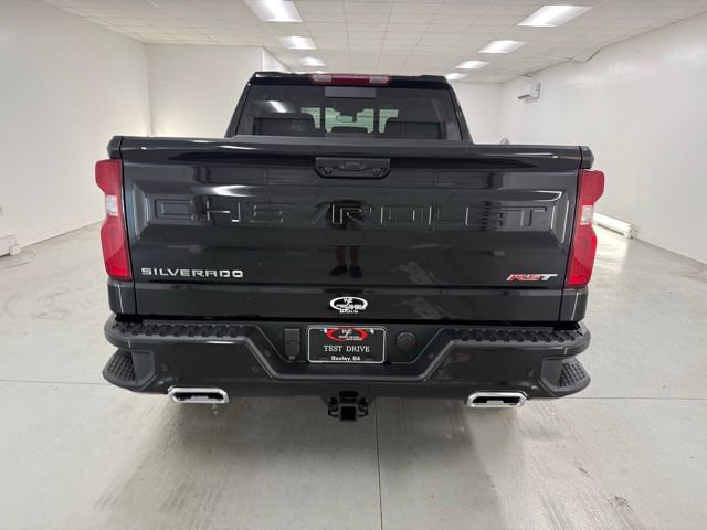 New 2025 Chevrolet Silverado 1500 RST w/ RST All Star Premium Package image 7