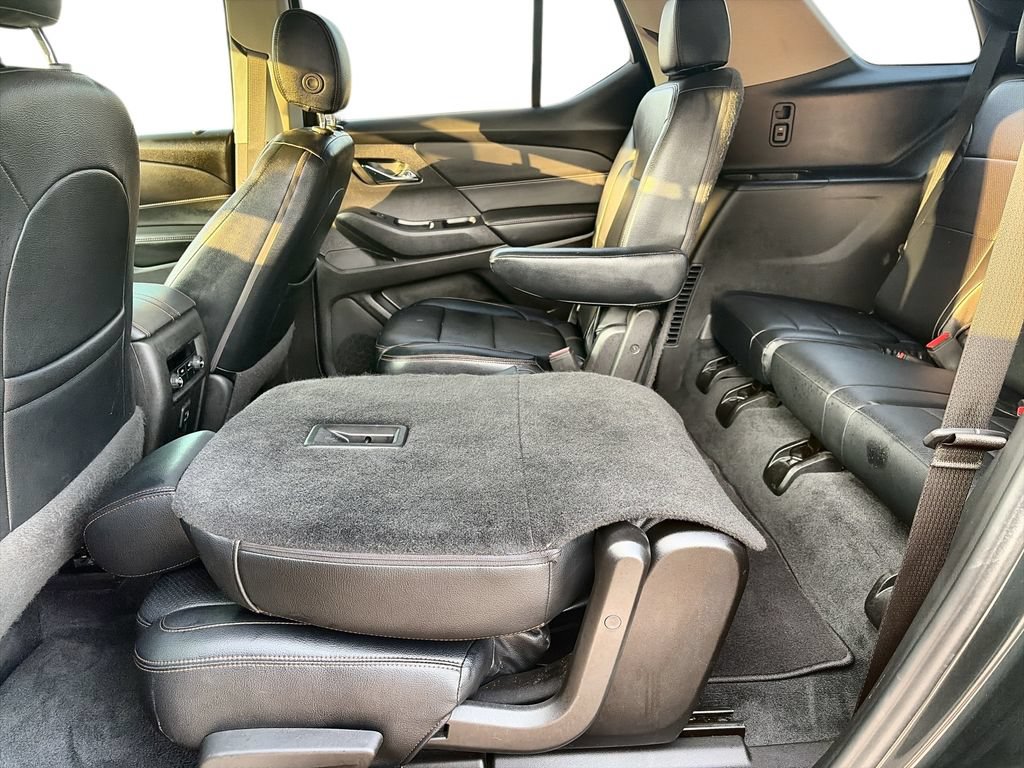 Certified 2021 Chevrolet Traverse LT AWD/4WD image 26