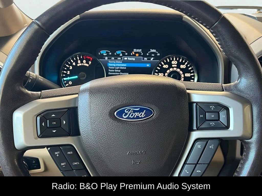 Used 2018 Ford F150 Lariat w/ Equipment Group 502A Luxury AWD/4WD image 10