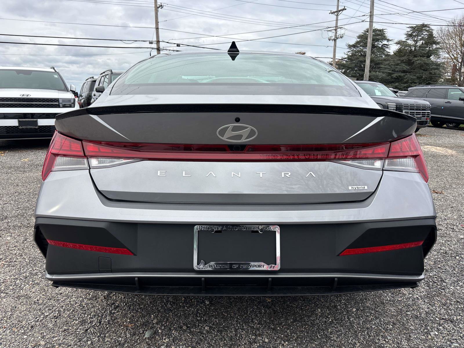 New 2026 Hyundai Elantra Sport image 3