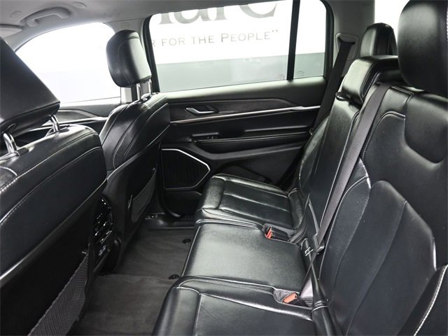 Used 2021 Jeep Grand Cherokee L Limited image 21