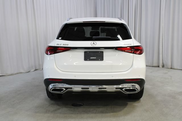 New 2026 Mercedes-Benz GLC 300 4MATIC image 23