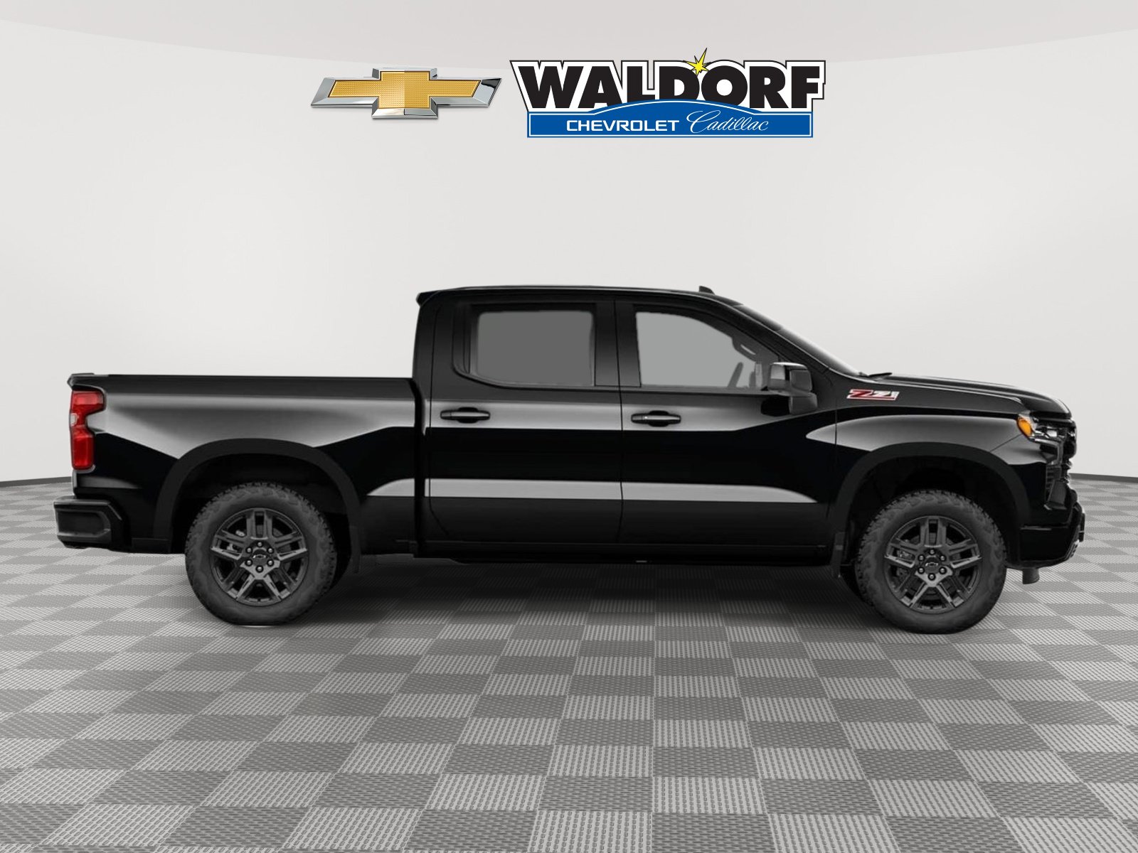 New 2026 Chevrolet Silverado 1500 RST AWD/4WD image 28
