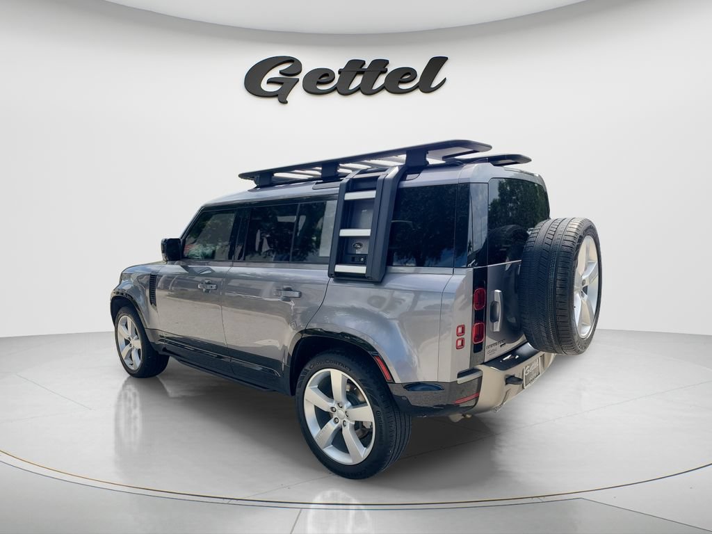 Used 2022 Land Rover Defender 110 X-Dynamic HSE AWD/4WD image 7