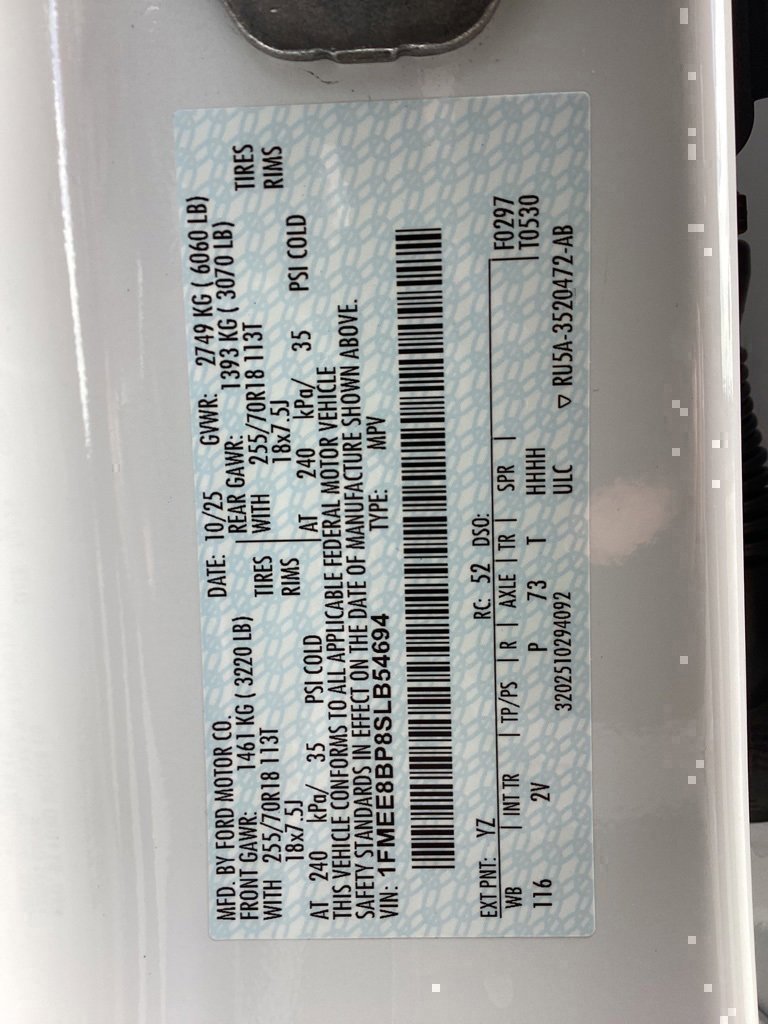 New 2025 Ford Bronco Outer Banks image 68