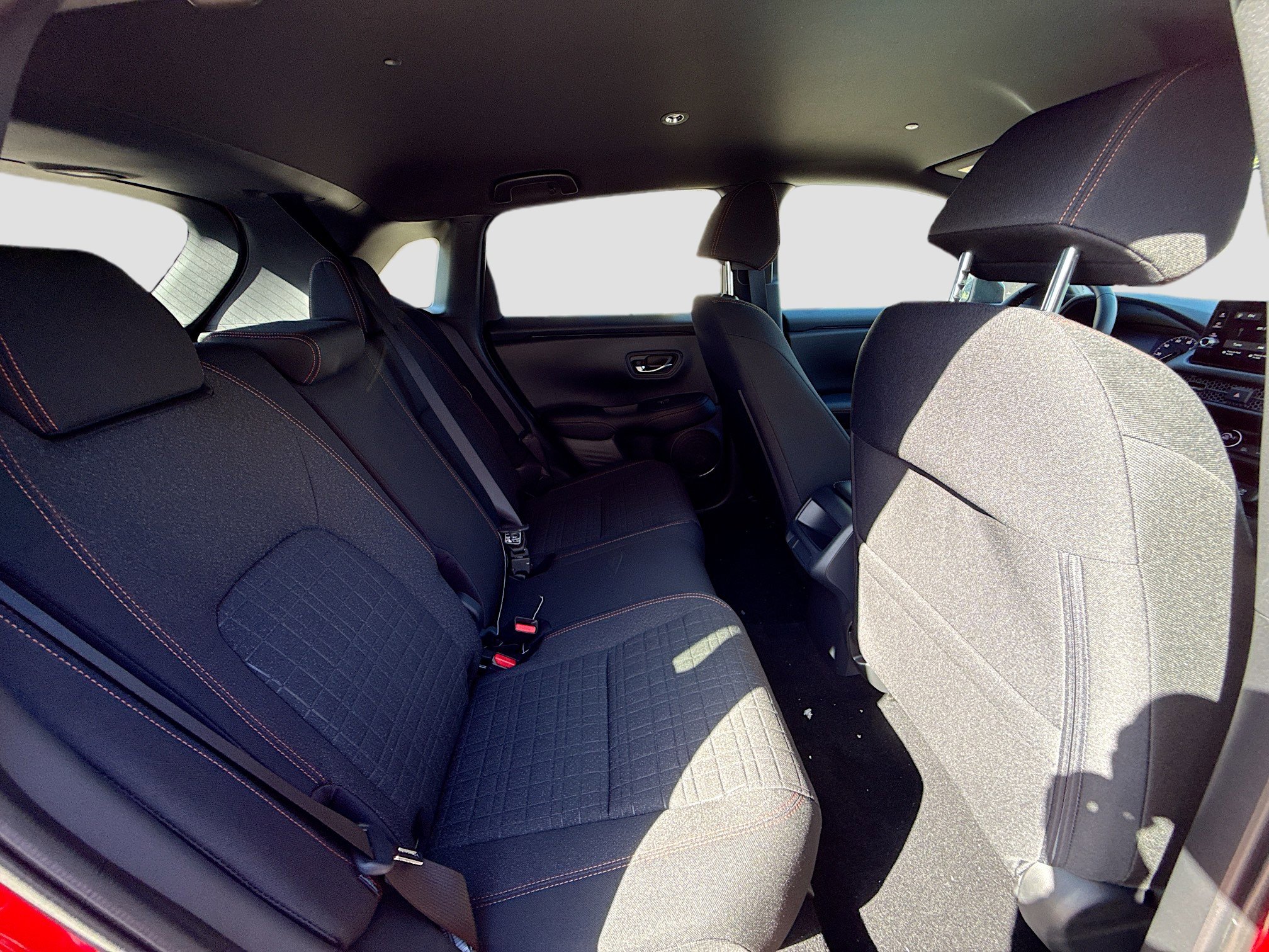 New 2026 Honda HR-V Sport image 21