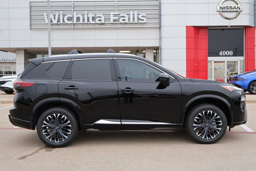 New 2026 Nissan Rogue Platinum w/ Platinum Premium Package image 5