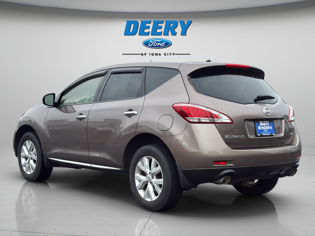Used 2013 Nissan Murano S AWD/4WD image 8