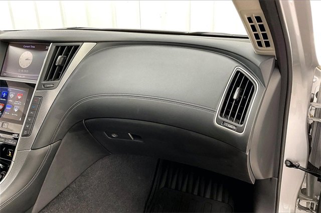 Used 2019 INFINITI Q50 Signature Edition w/ Cargo Package (L96) image 19