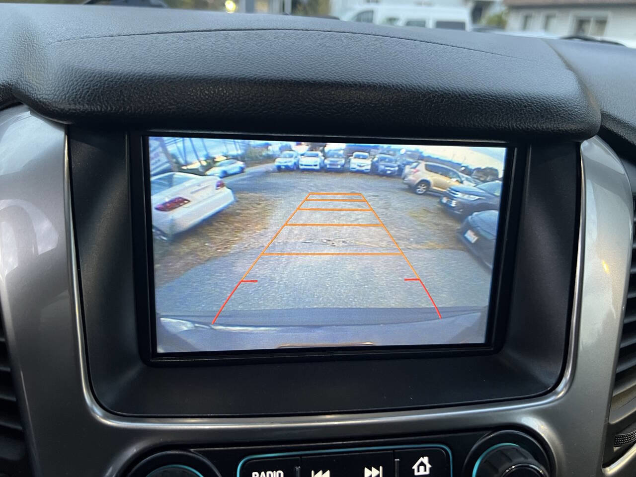 Used 2016 Chevrolet Tahoe LT image 40