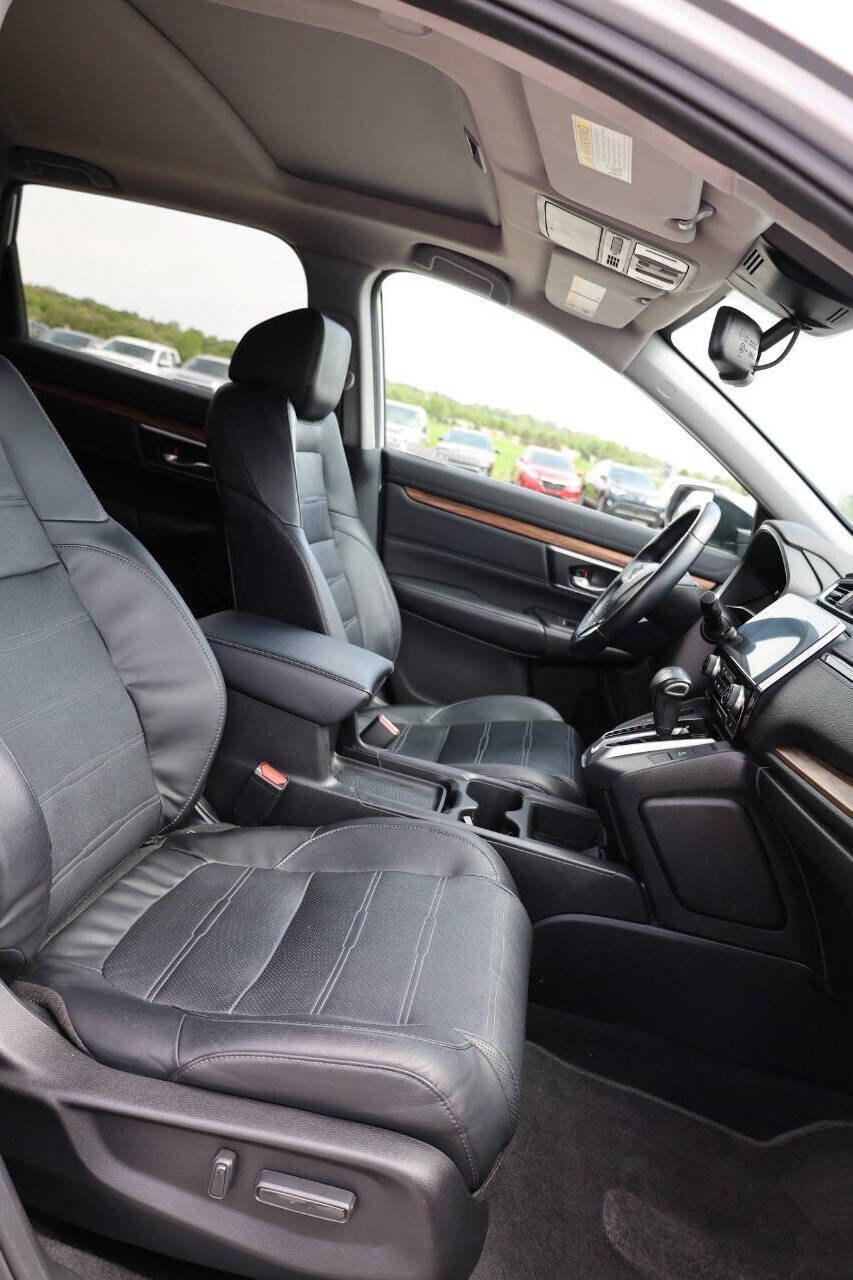 Used 2018 Honda CR-V EX-L image 15